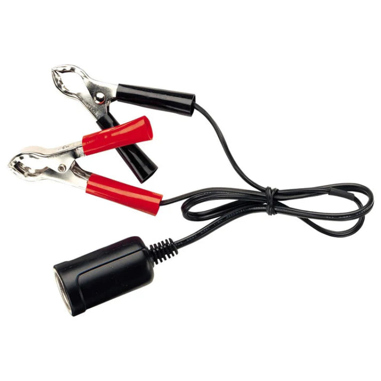 PWR EXT ACC SOCKET BATT CLIP