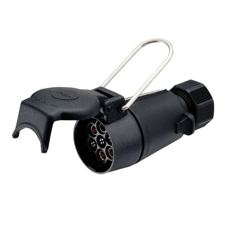 7 PIN COUPLING SOCKET NARVA TR