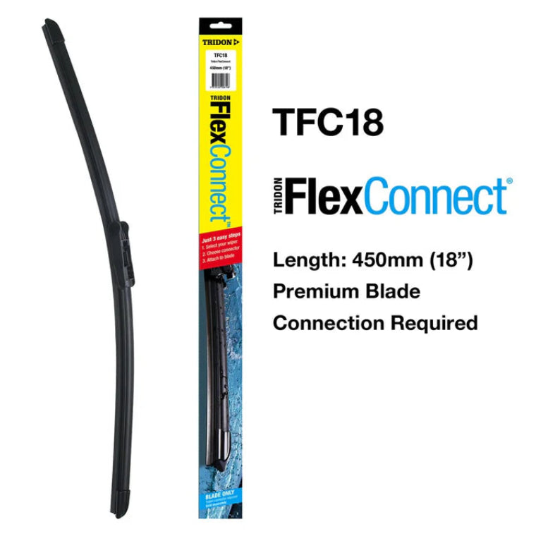 TRIDON FLEX CONNECT BLADE