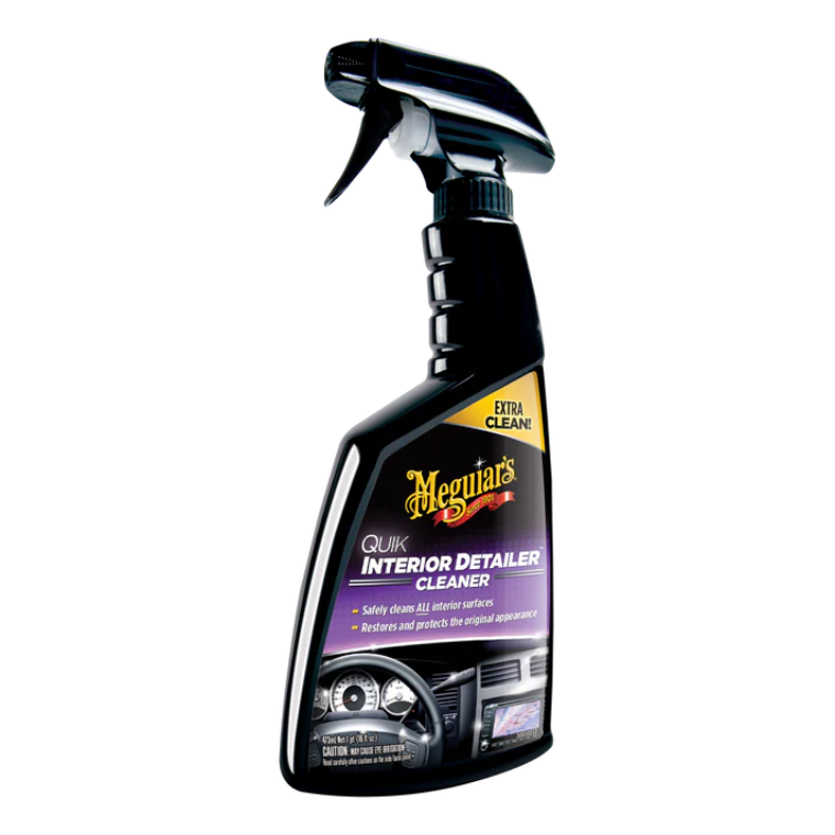 MEGUIARS QUICK INTERIOR DETAILER 473ml