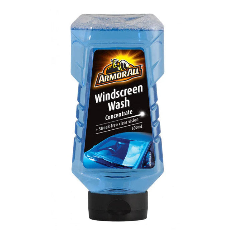 ARMOR ALL W/SCREEN WASH 500ML