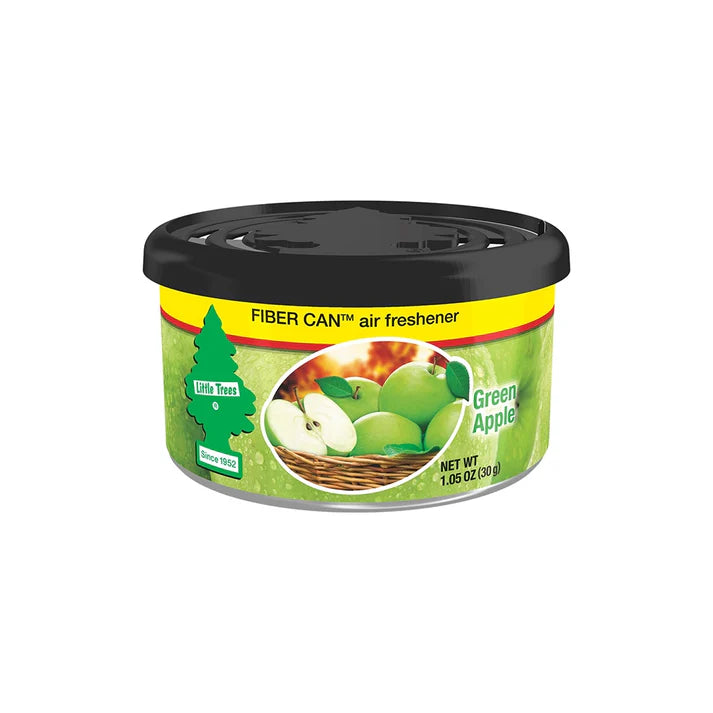LITTLETREE AF FIBER CAN GREEN APPLE