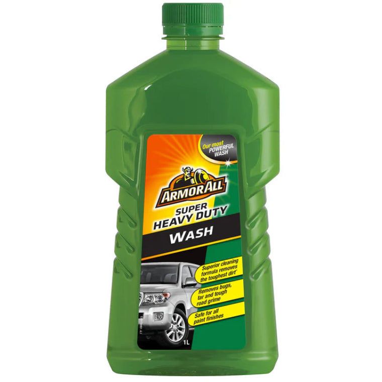 Armor All Super Heavy Duty Wash - 1L