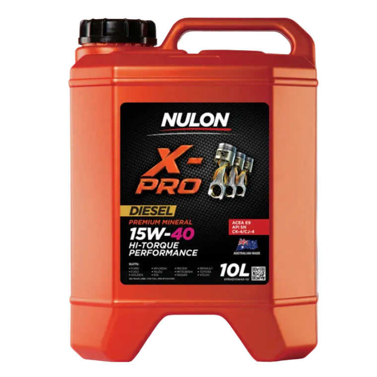 X-PRO 15W-40 10ltr