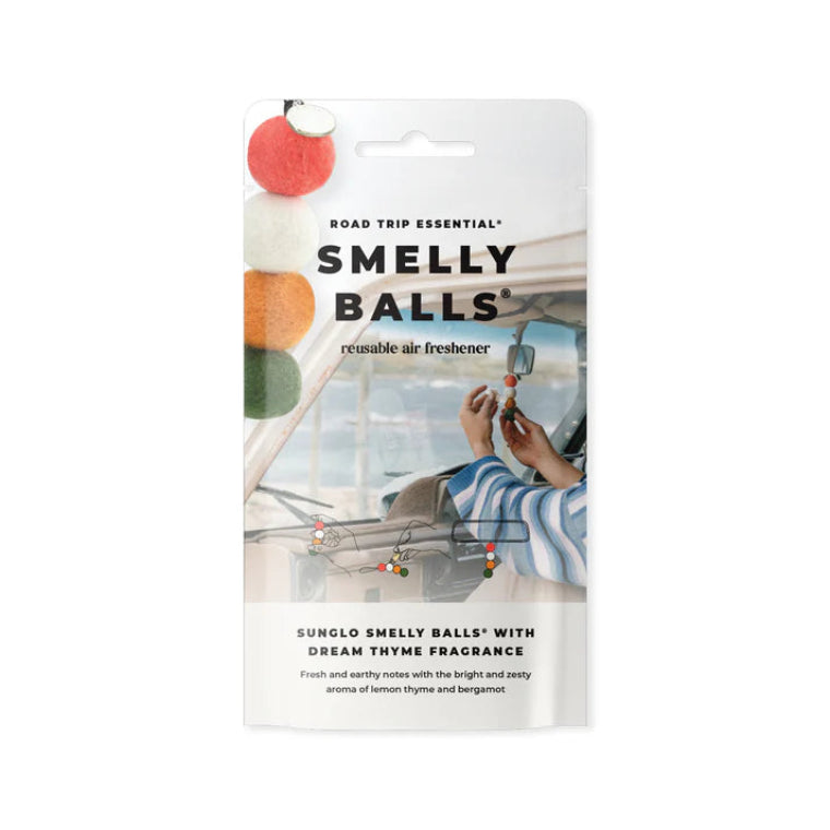 SMELLYBALLS SUNGLO DREAM THYME 5ML SET