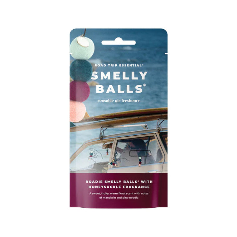 SMELLYBALLS ROADIE HONEYSUCKLE 5ML SET