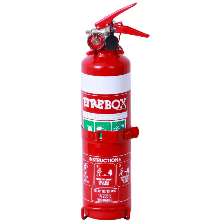 1KG DCP FIRE EXTINGUISHER