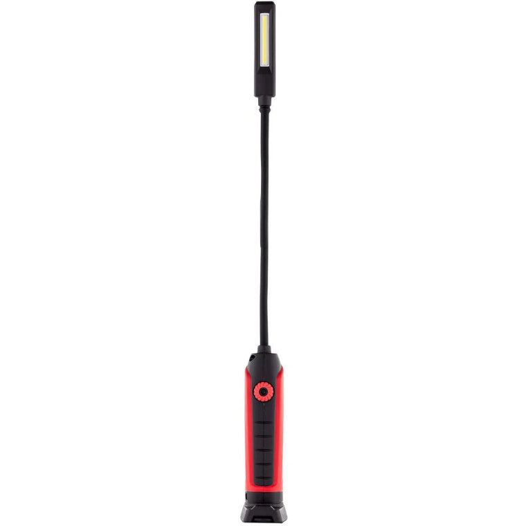 Rechargeable workshop flexible inspection light