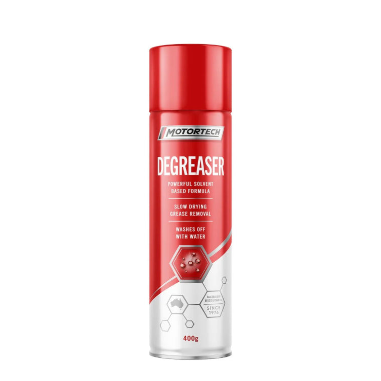 MOTORTECH DEGREASER 400G MOTORMATE