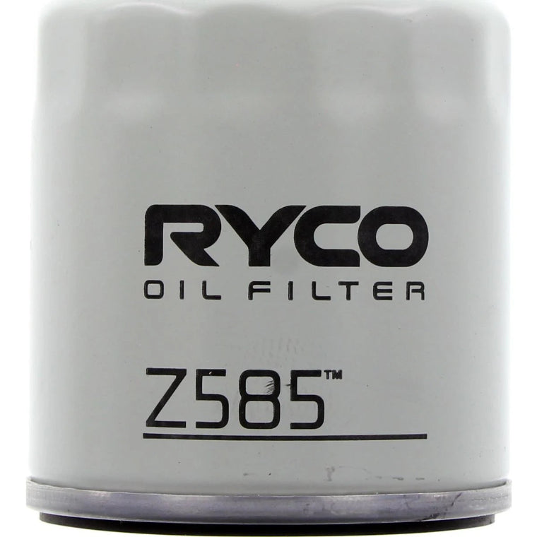 RYCO OIL FILTER SPIN ON