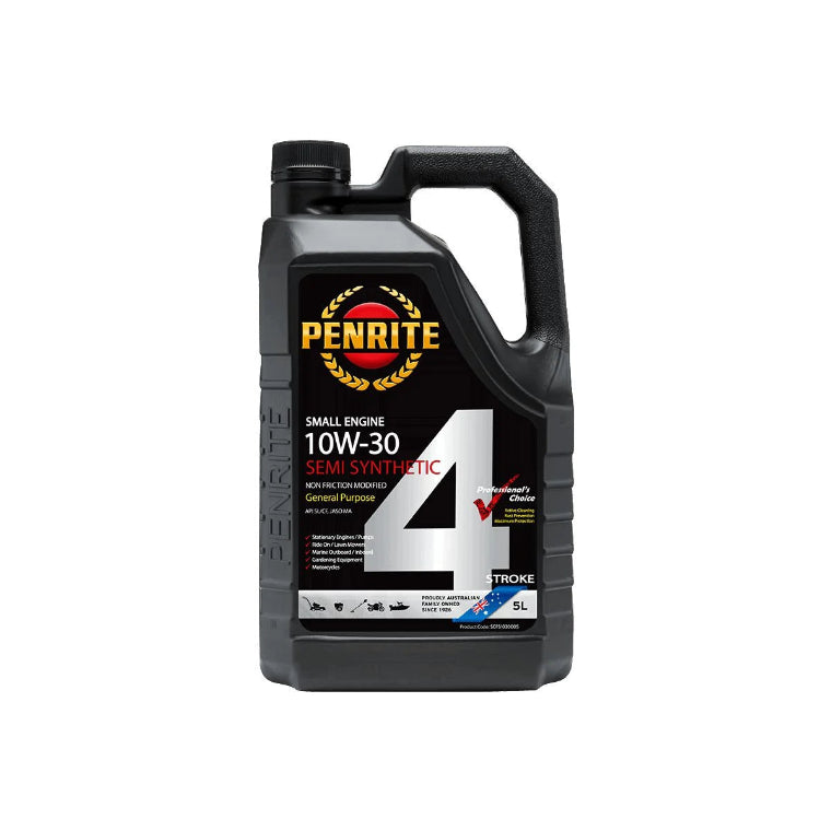 SEFS 10W30 SEMI SYN 5L