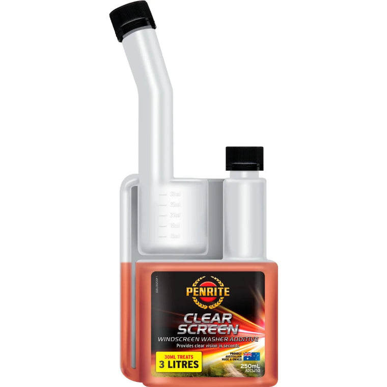 PENRITE CLEAR SCREEN