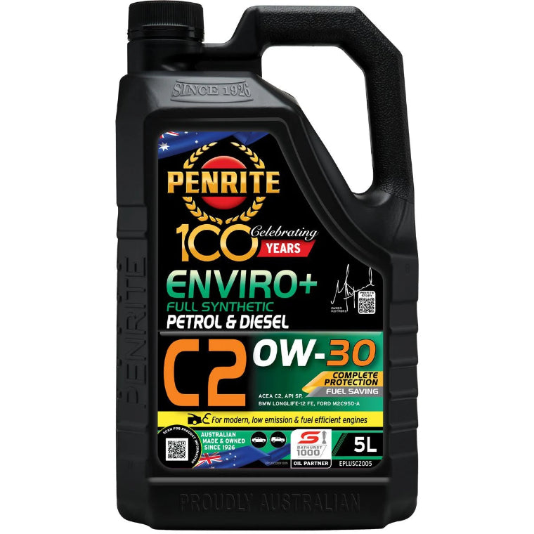 ENVIRO+ C2 0W30 5LT 5L