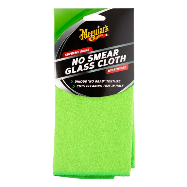 Meguiar's No Smear Glass Cloth