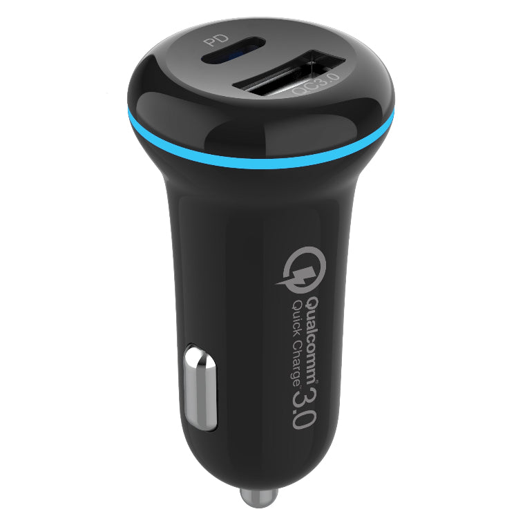 PD & QC3.0 DUAL USB CHARGER