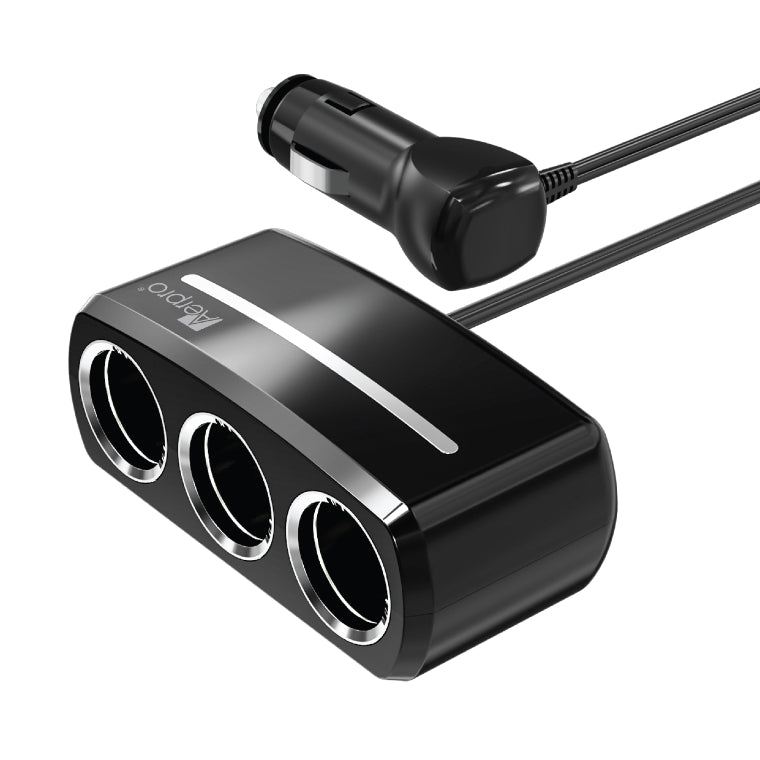 TRIPLE ACC SOCKET ADAPTOR
