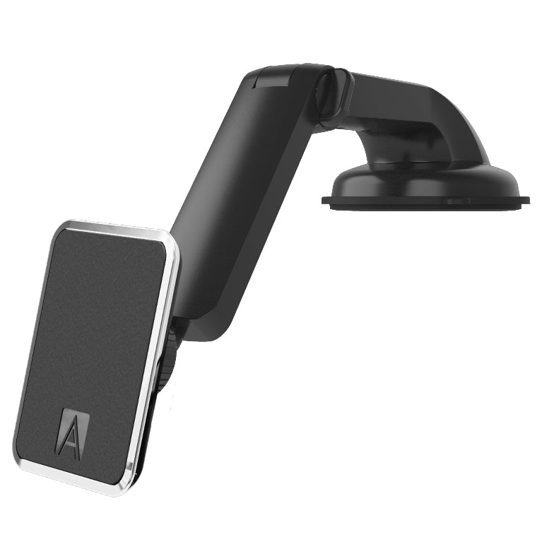 SUCTION MOUNT MAGNETIC HOLDER