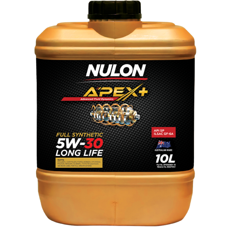 apex+ 5w30 long life 10L
