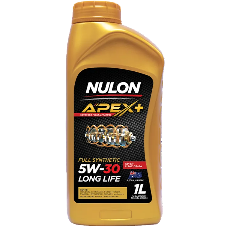 APEX+ 5W-30 LONG LIFE
