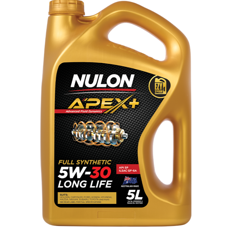 apex+ 5w30 long life 5L