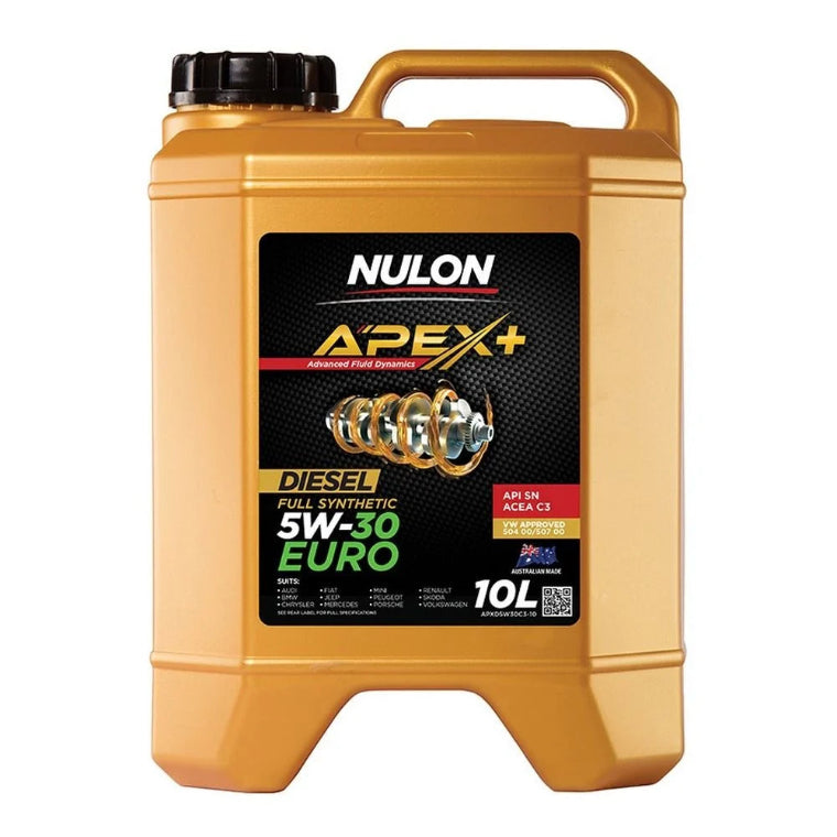 APEX+ 5W-30 EURO 10LTR