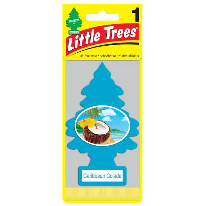 LITTLETREE AF CARIBBEAN COLADA
