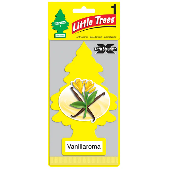 LITTLETREE AF EXTRA BIG VANILLAROMA