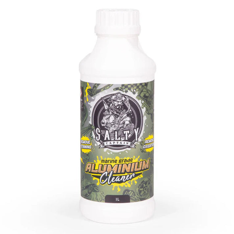 SALTY CAPTAIN ALUMINIUM CLEANER 1L