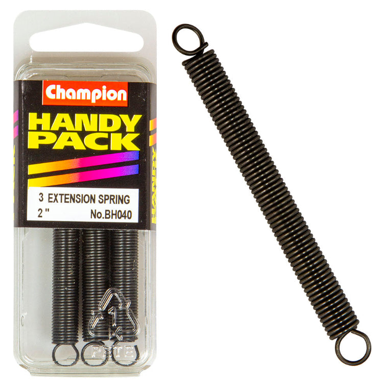 2 X 9/32 X 21G SPRING PACK-EXTENSION