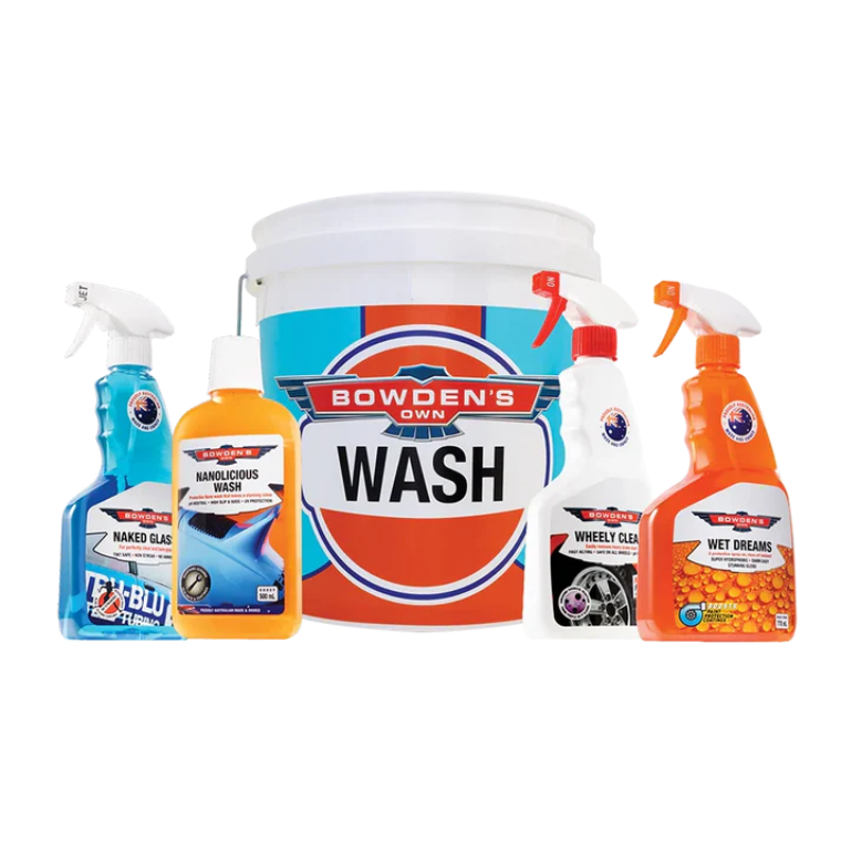 BOWDENS ALL AUSSIE BUCKET