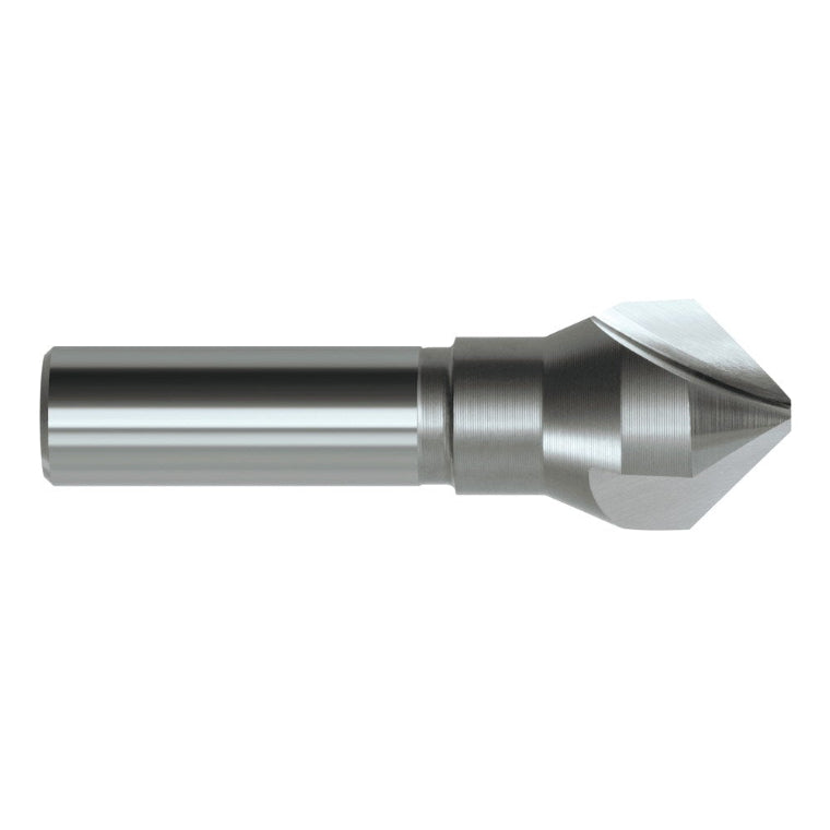 C/Snk 3-Flute 90Deg Tf905 Brt