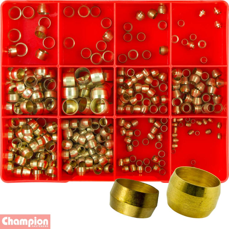 BRASS OLIVE ASSORTMENT