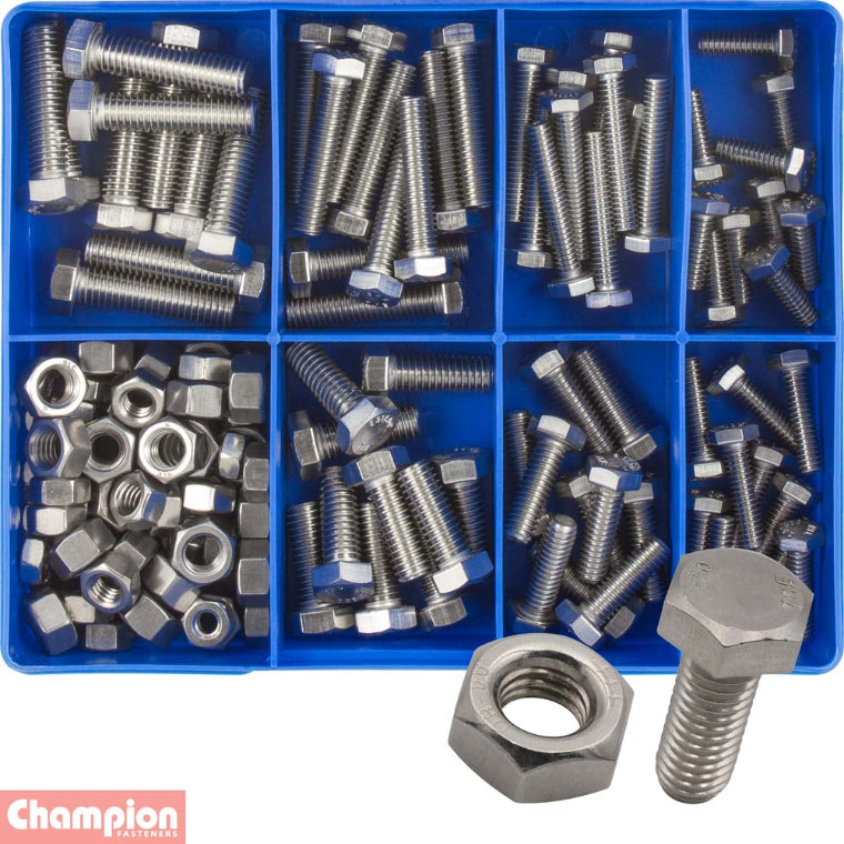 HEX SET SCREW ASSORTMENT