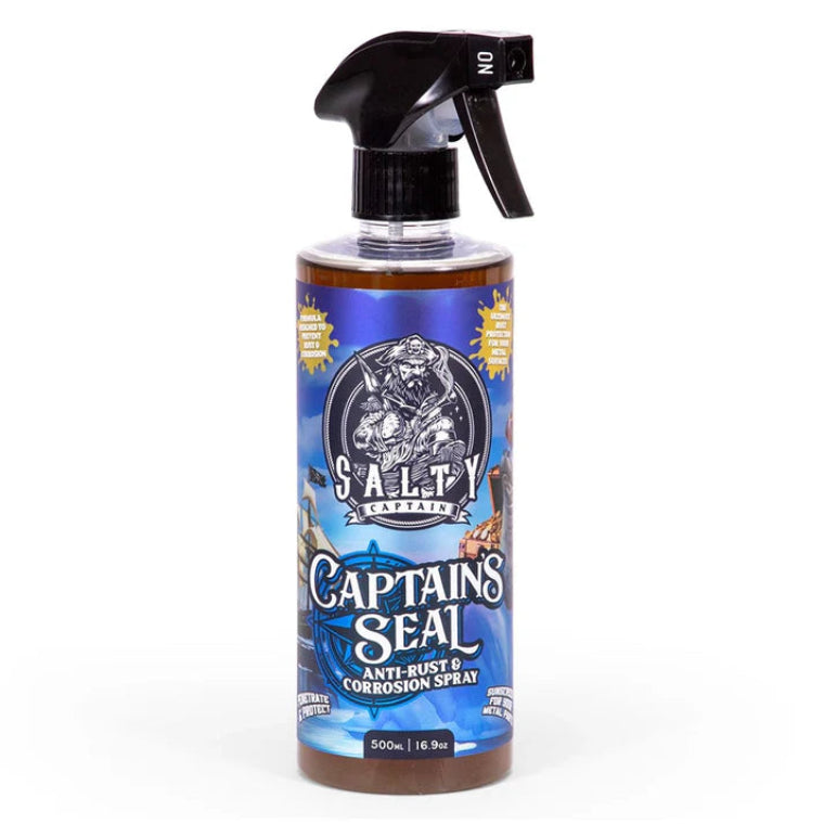SALTY CAPTAIN SEAL 500ML