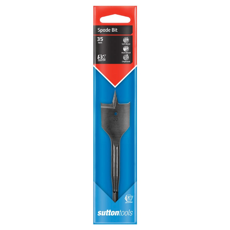 Spade Bit 35.0