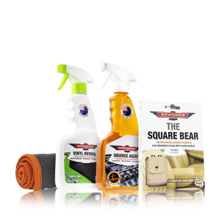 BOWDENSOWN ENGINE DETAIL PACK