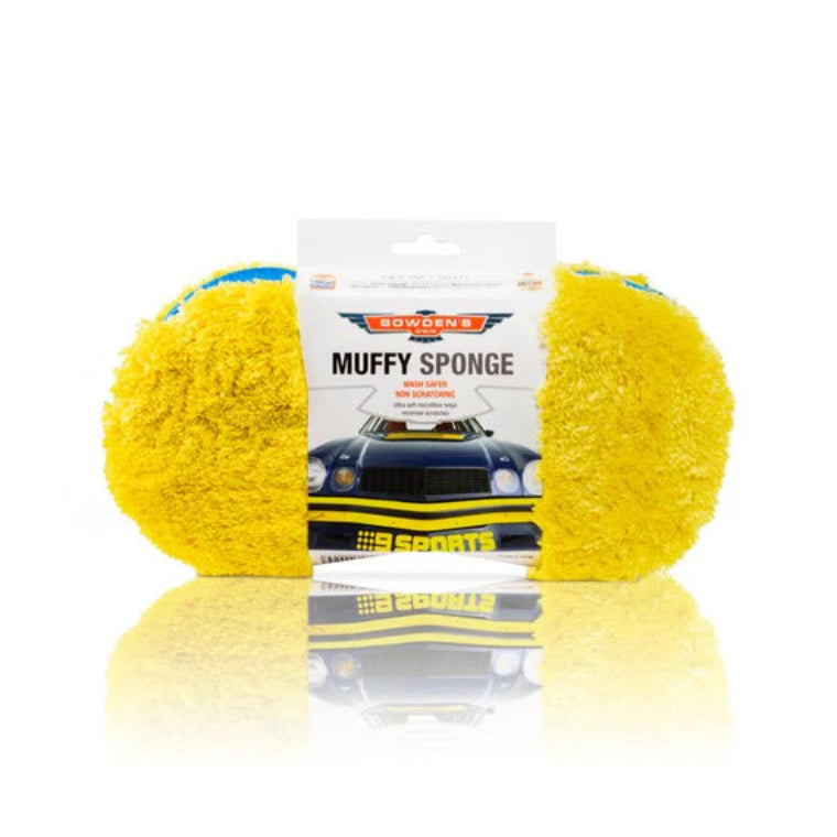 Bowden's Own Muffy Sponge