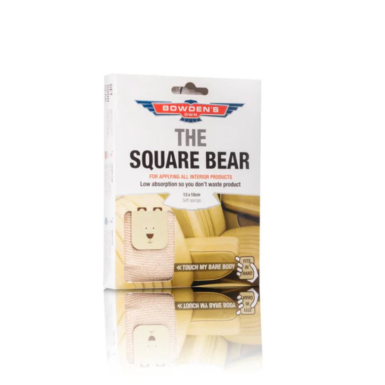 BOWDENSOWN SQUARE BEAR