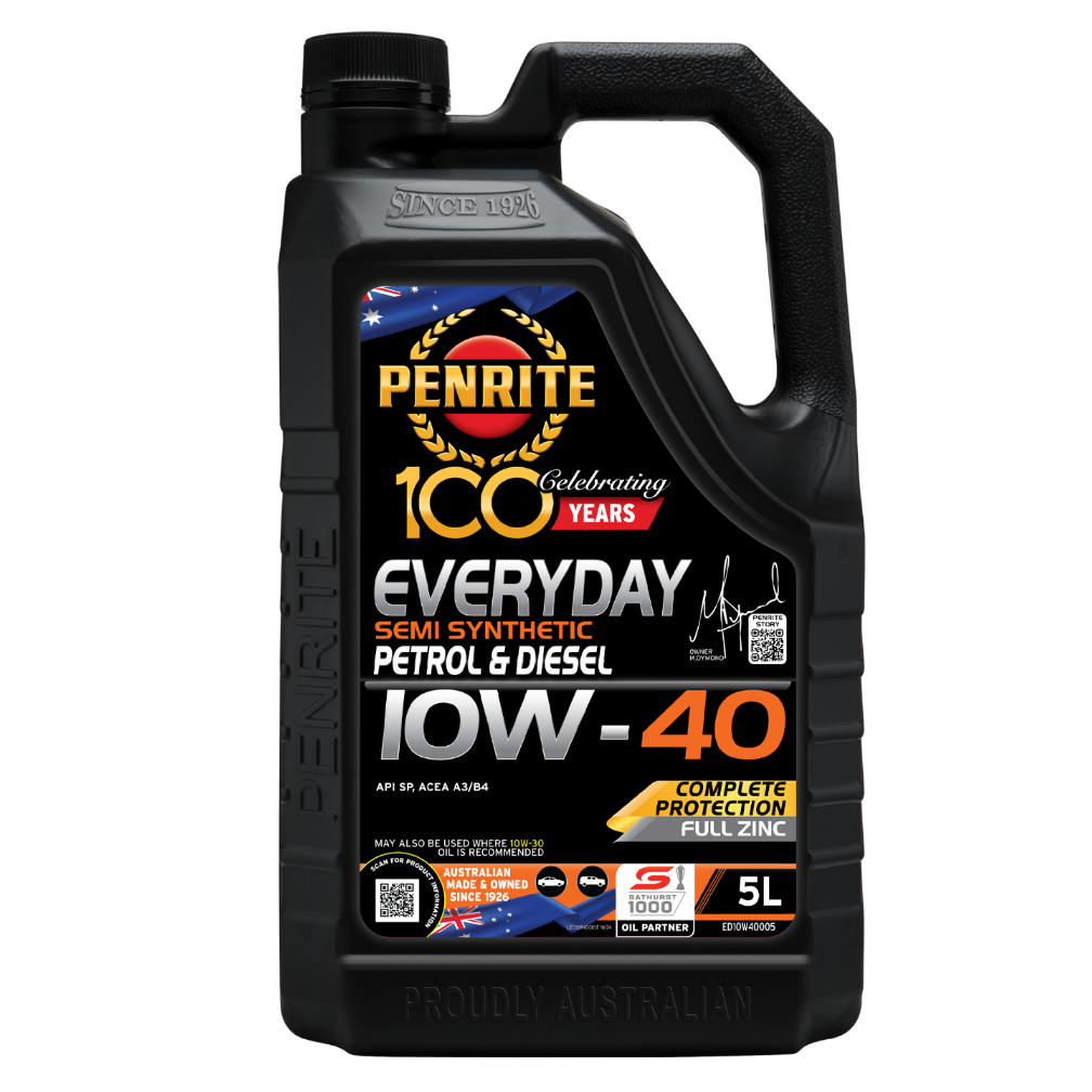 EVERYDAY PLUS 10W40 SEMI SYN