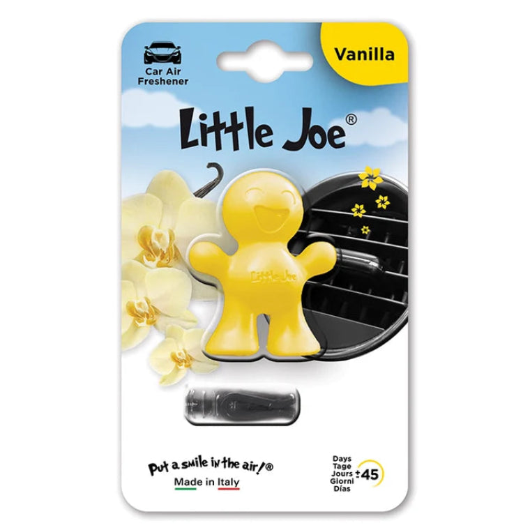 Little Joe Vanilla 3D Polymer