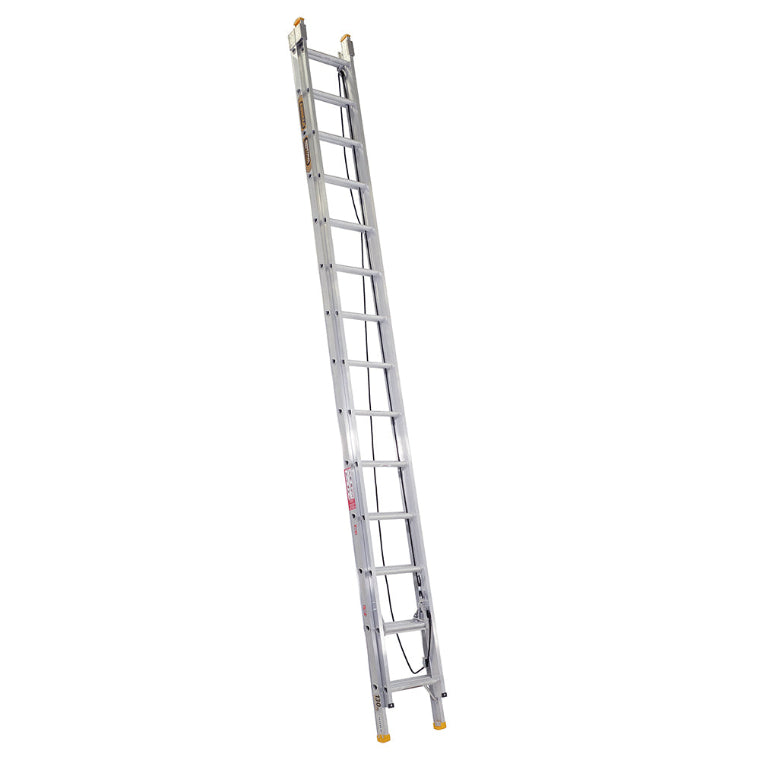EXTENSION LADDER 150KG INDUSTRIAL