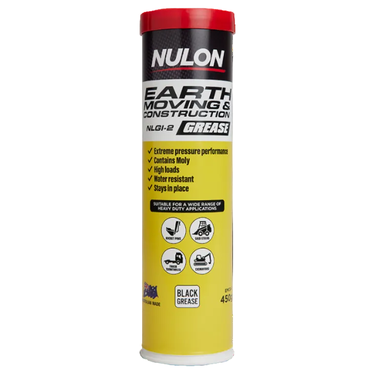 earthmoving construction NLGI-2 grease 450g