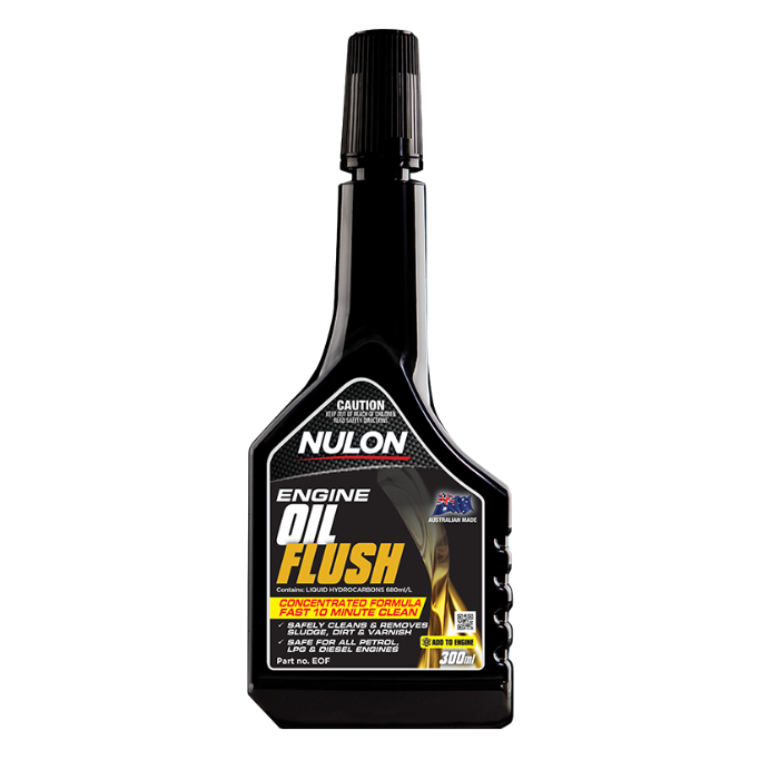 NULON ENGINE OIL FLUSH