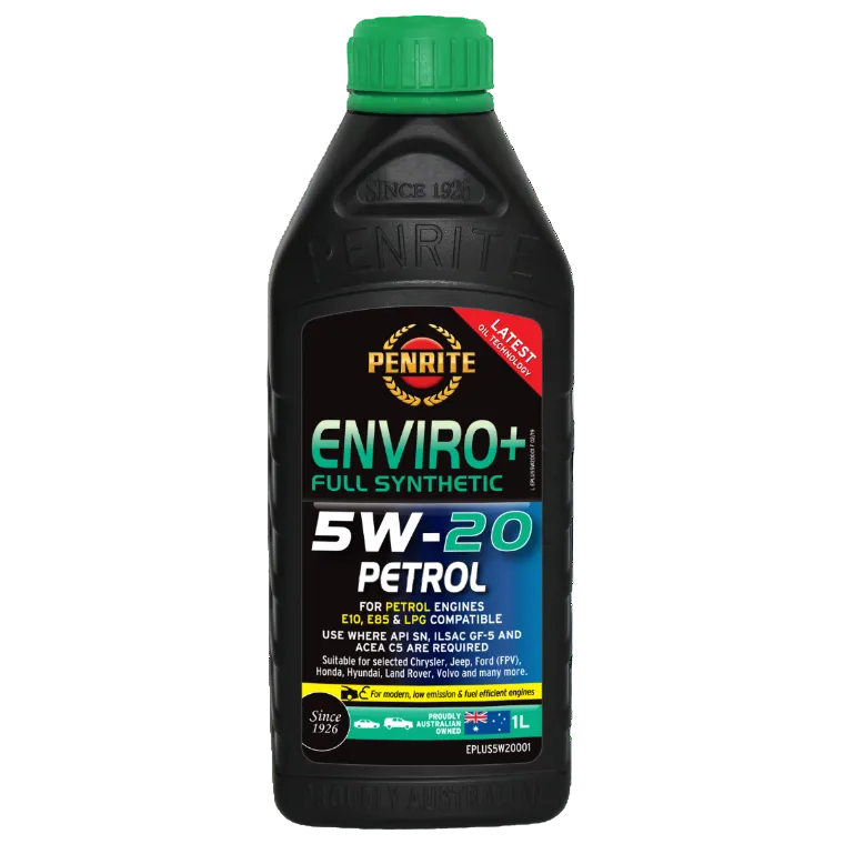 ENVIRO 5W20 FULL SYN 1LT