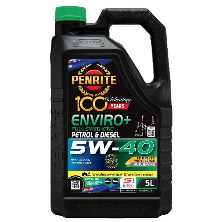 ENVIRO+ 5W40 FULL SYN