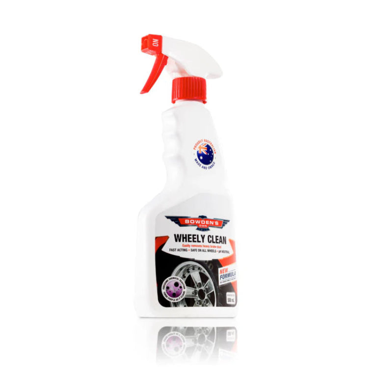 BOWDEN'S OWN WHEELY CLEAN V2 500ML