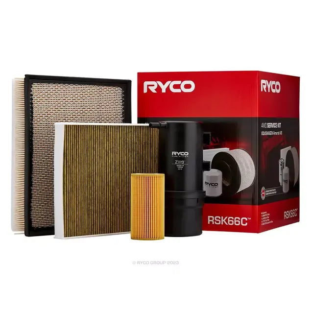 RYCO FILTER KIT