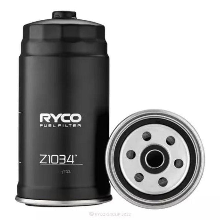 RYCO FUEL FILTER