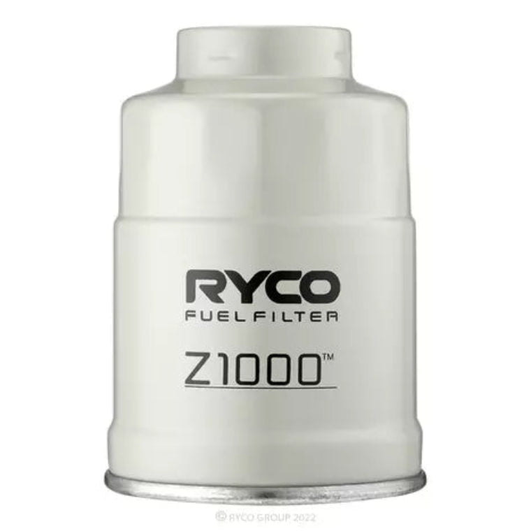 RYCO FUEL FILTER