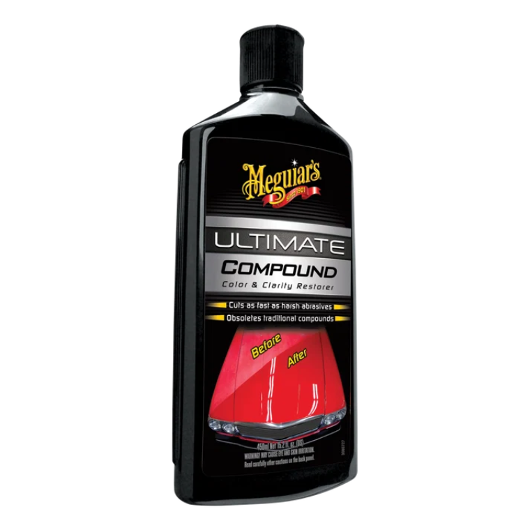 MEGUIRES ULTIMATE COMPOUND